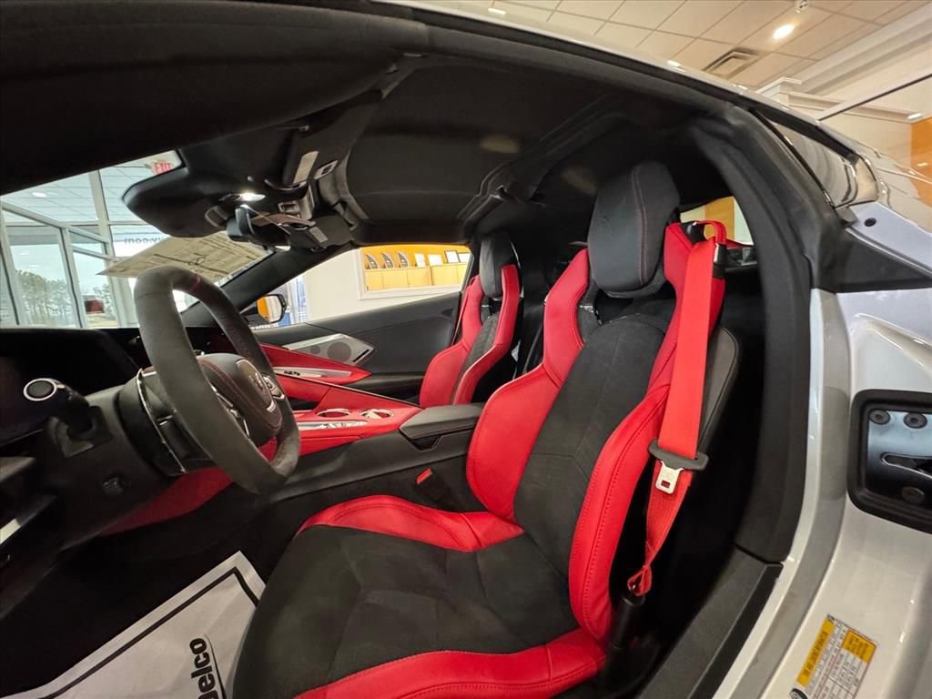 New 2026 Chevrolet Corvette Stingray Preferred Cpe w/ Z51 Performance Package image 11