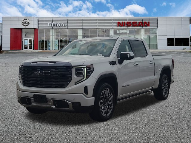 Used 2023 GMC Sierra 1500 Denali Ultimate AWD/4WD image 3