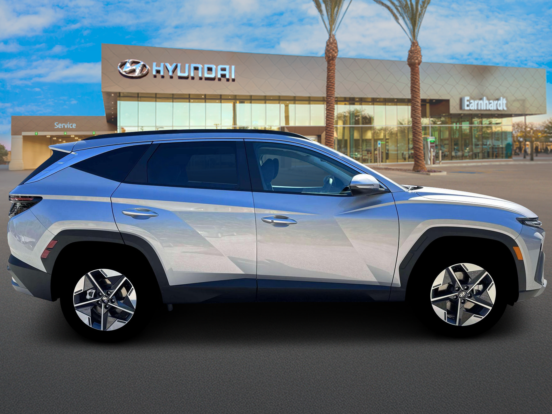 New 2026 Hyundai Tucson SEL AWD/4WD image 9