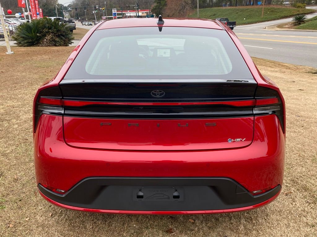 New 2026 Toyota Prius LE image 11