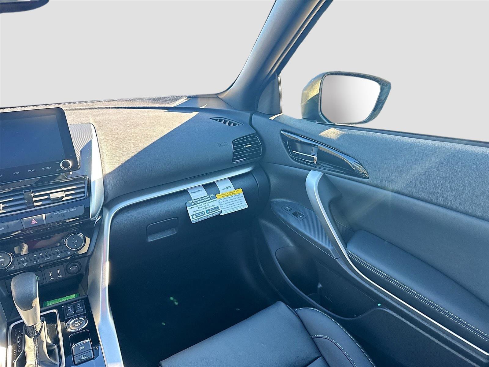 New 2026 Mitsubishi Eclipse Cross Black Edition image 23