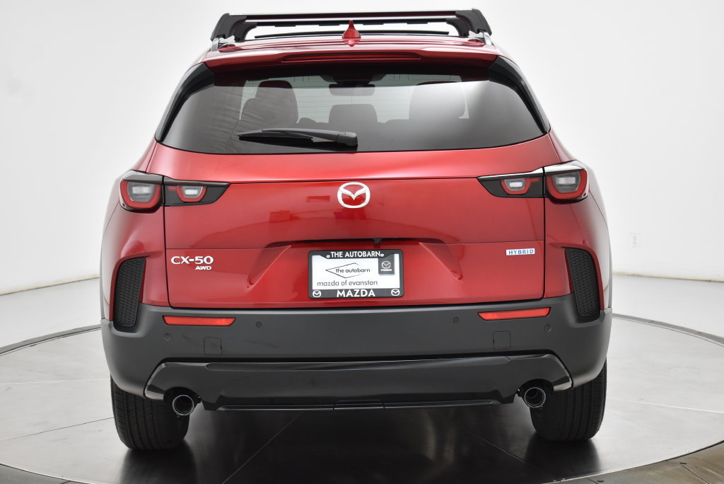 New 2026 MAZDA CX-50 AWD 2.5 Hybrid w/ Weather Package image 20