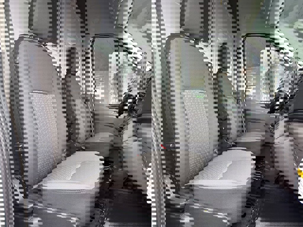 New 2026 Ford Transit 350 148 High Roof Extended AWD w/ Load Area Protection Package image 36