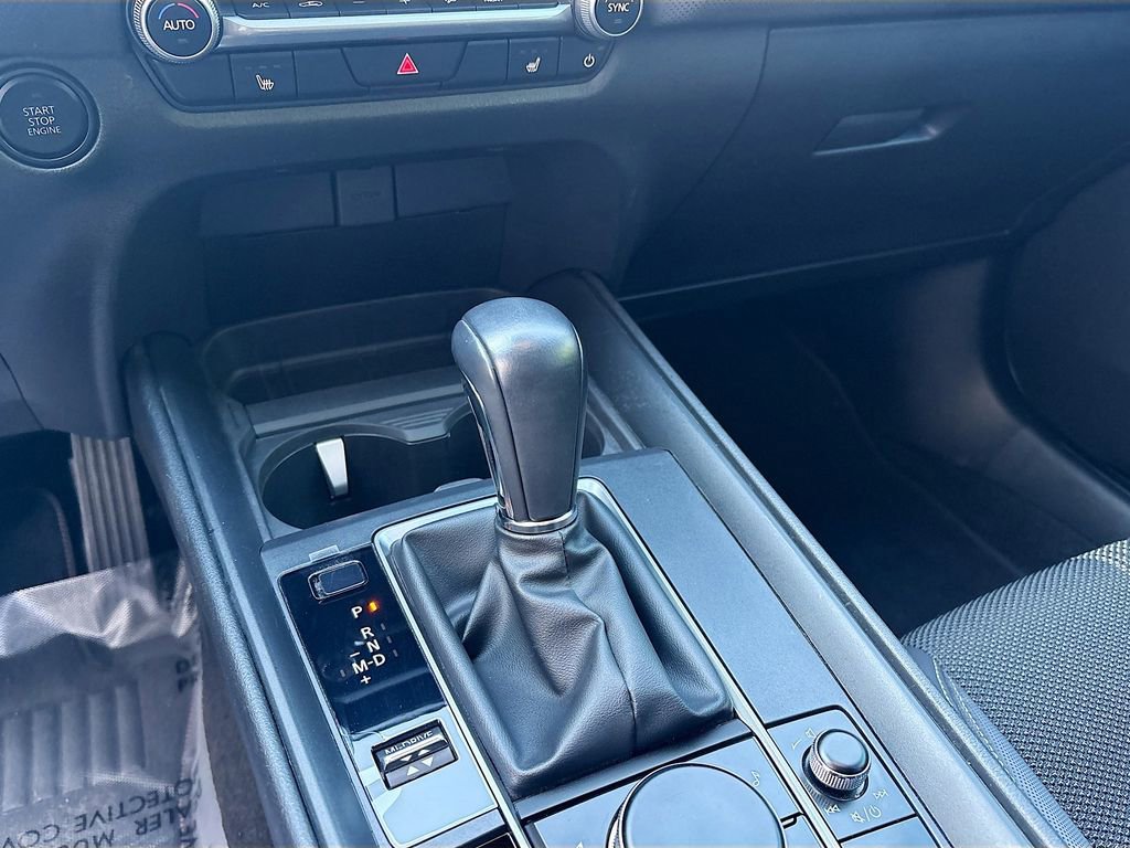 Used 2025 MAZDA CX-50 AWD 2.5 S w/ Premium Package image 17