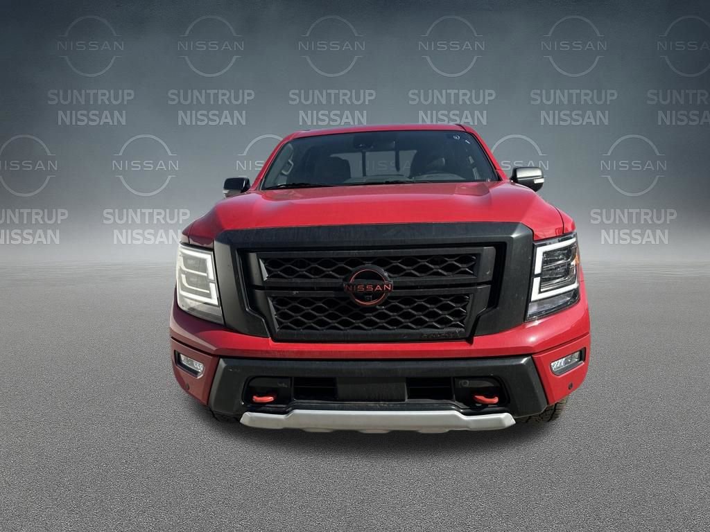 Used 2024 Nissan Titan PRO-4X w/ Pro-4x Convenience Package image 46