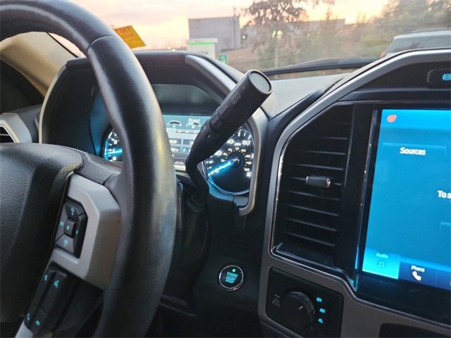 Used 2022 Ford F250 Lariat w/ Lariat Ultimate Package image 15