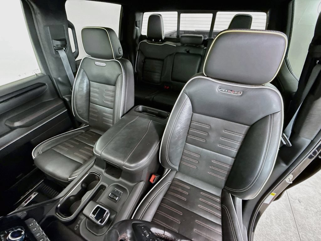Used 2024 GMC Sierra 1500 AT4X AWD/4WD image 11