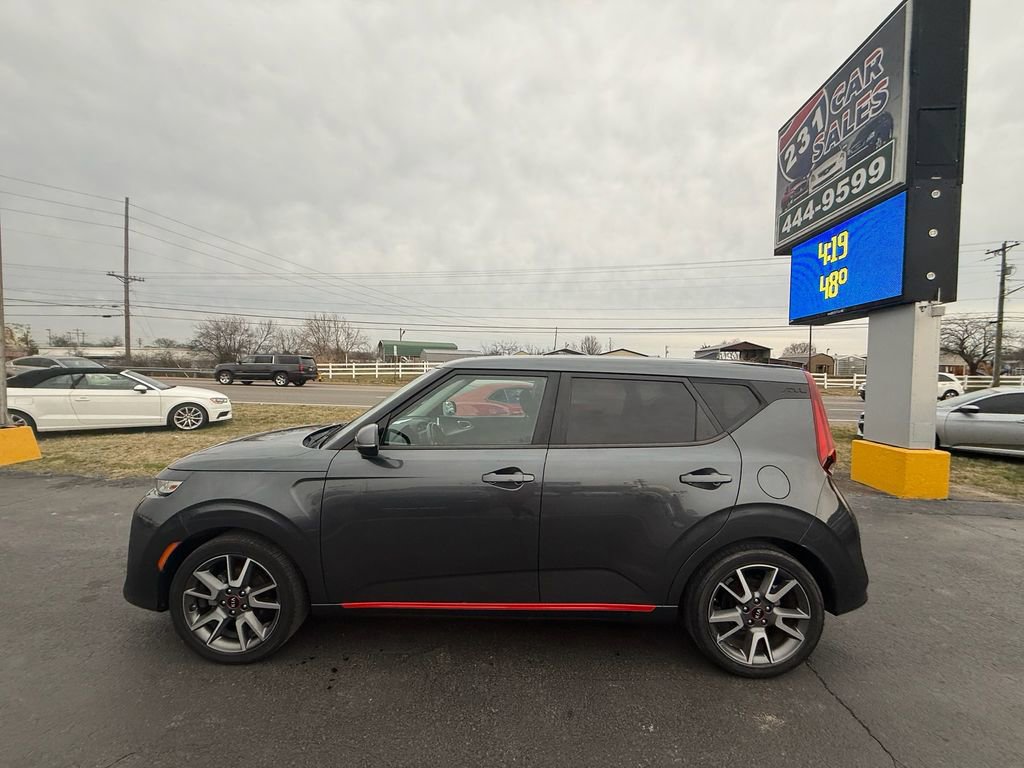 Used 2021 Kia Soul GT-Line image 7