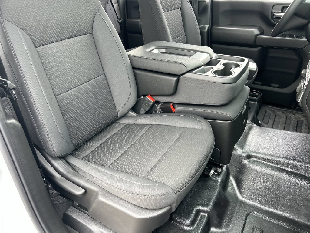 New 2026 GMC Sierra 2500 Pro w/ Convenience Package RWD image 27