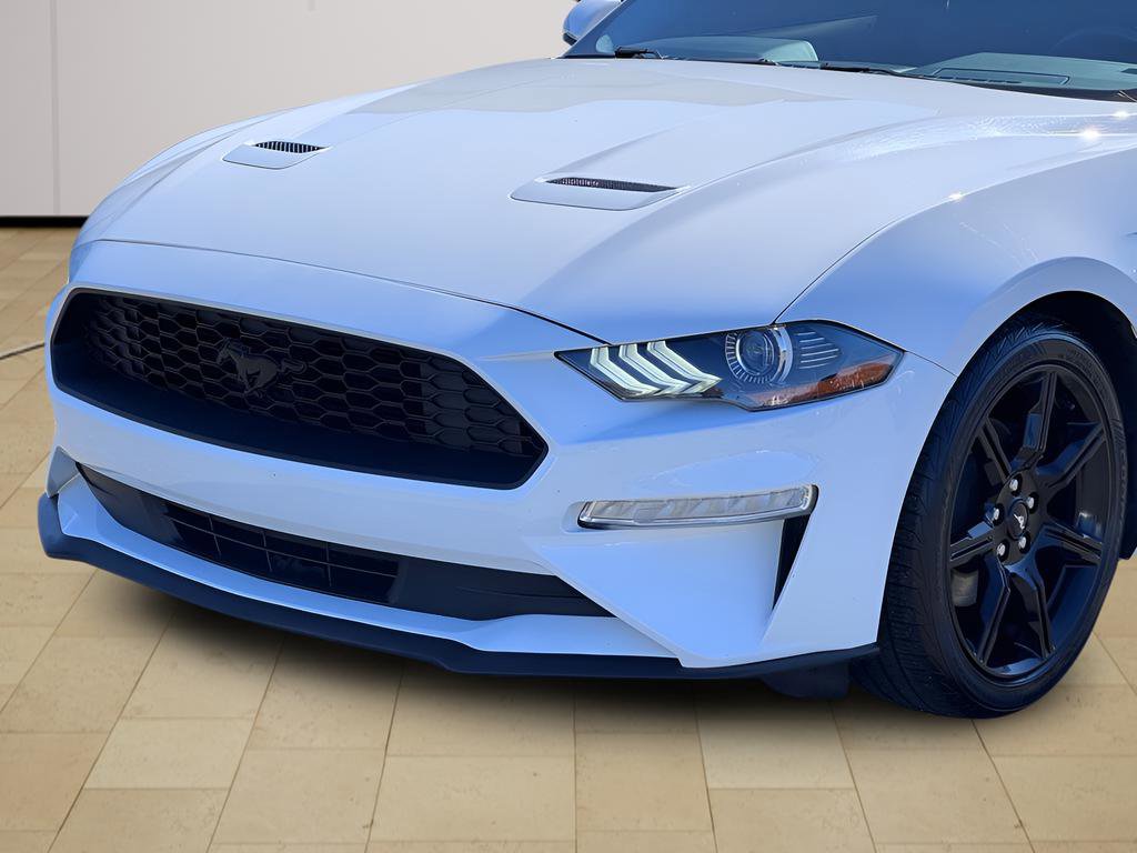 Used 2020 Ford Mustang EcoBoost w/ Equipment Group 101A image 30