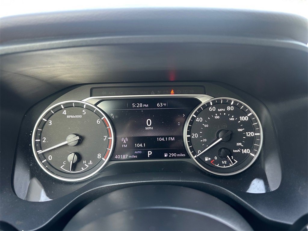 Used 2023 Nissan Rogue S image 18