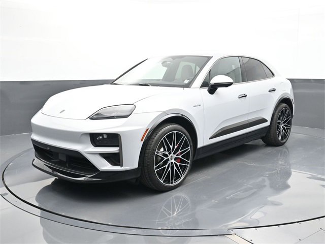 New 2025 Porsche Macan Turbo Electric image 1