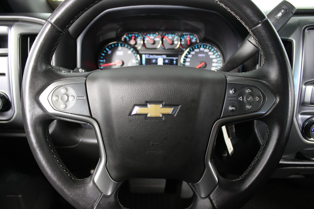 Used 2018 Chevrolet Silverado 1500 LT w/ All Star Edition RWD image 11