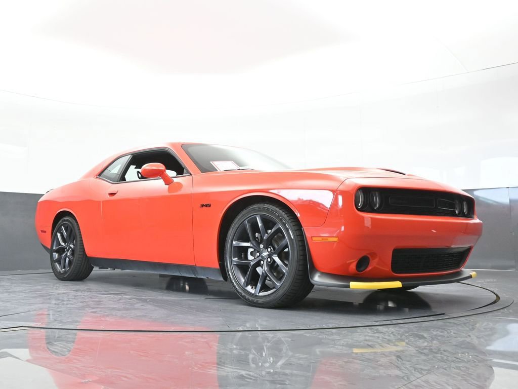 Used 2023 Dodge Challenger R/T w/ Blacktop Package image 53