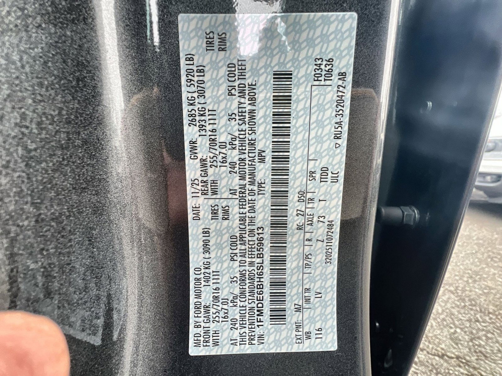 New 2025 Ford Bronco 4-Door image 27