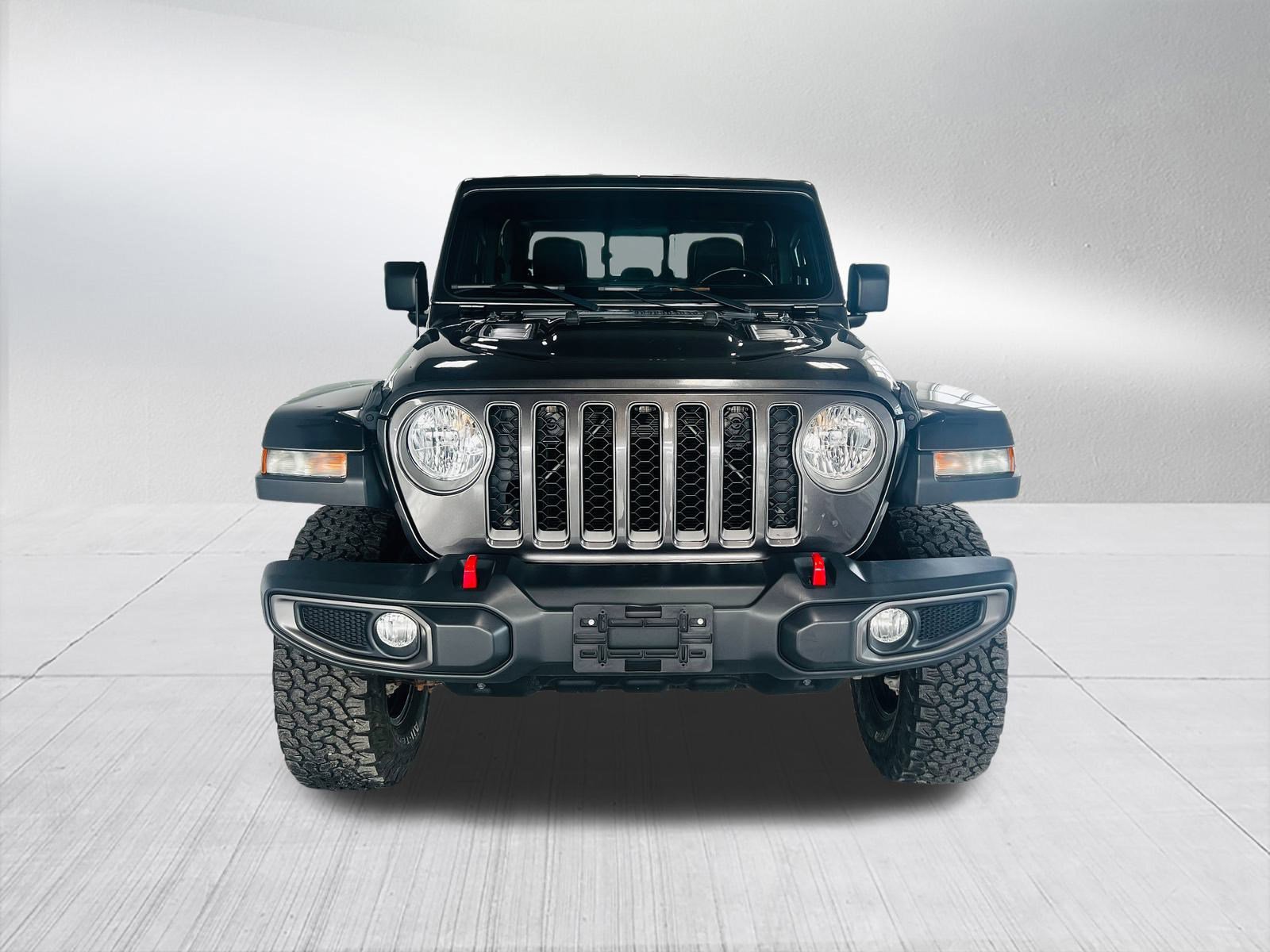 Used 2020 Jeep Gladiator Rubicon image 2