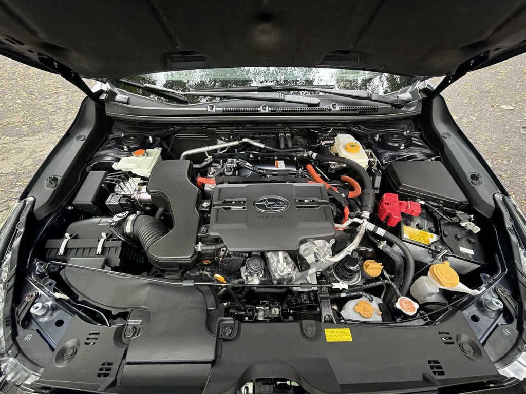 Certified 2026 Subaru Crosstrek 2.5i Limited AWD/4WD image 14