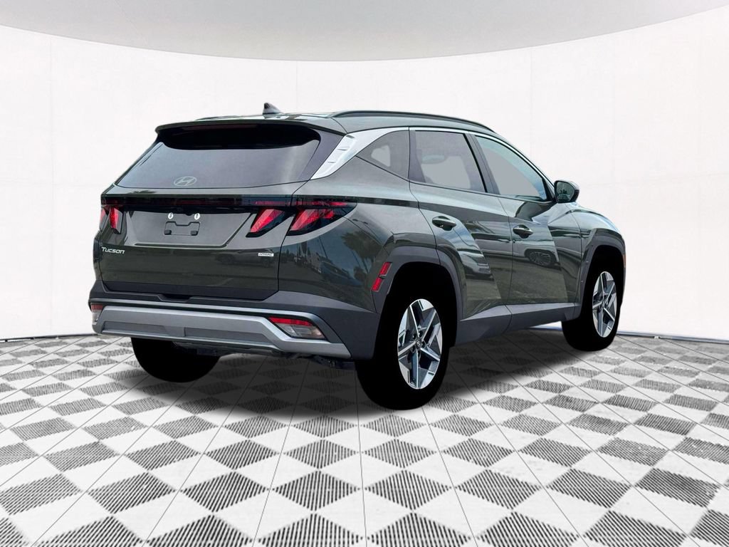 New 2026 Hyundai Tucson SEL Plus AWD/4WD image 11