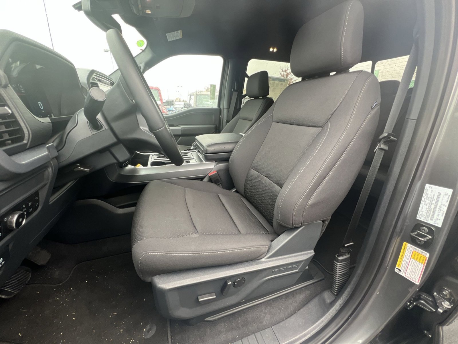 New 2025 Ford F150 XLT w/ Equipment Group 302A MID image 13