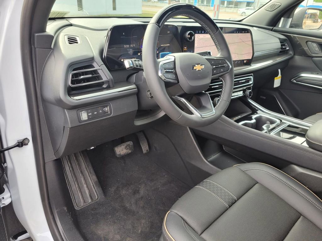 New 2026 Chevrolet Traverse High Country image 12