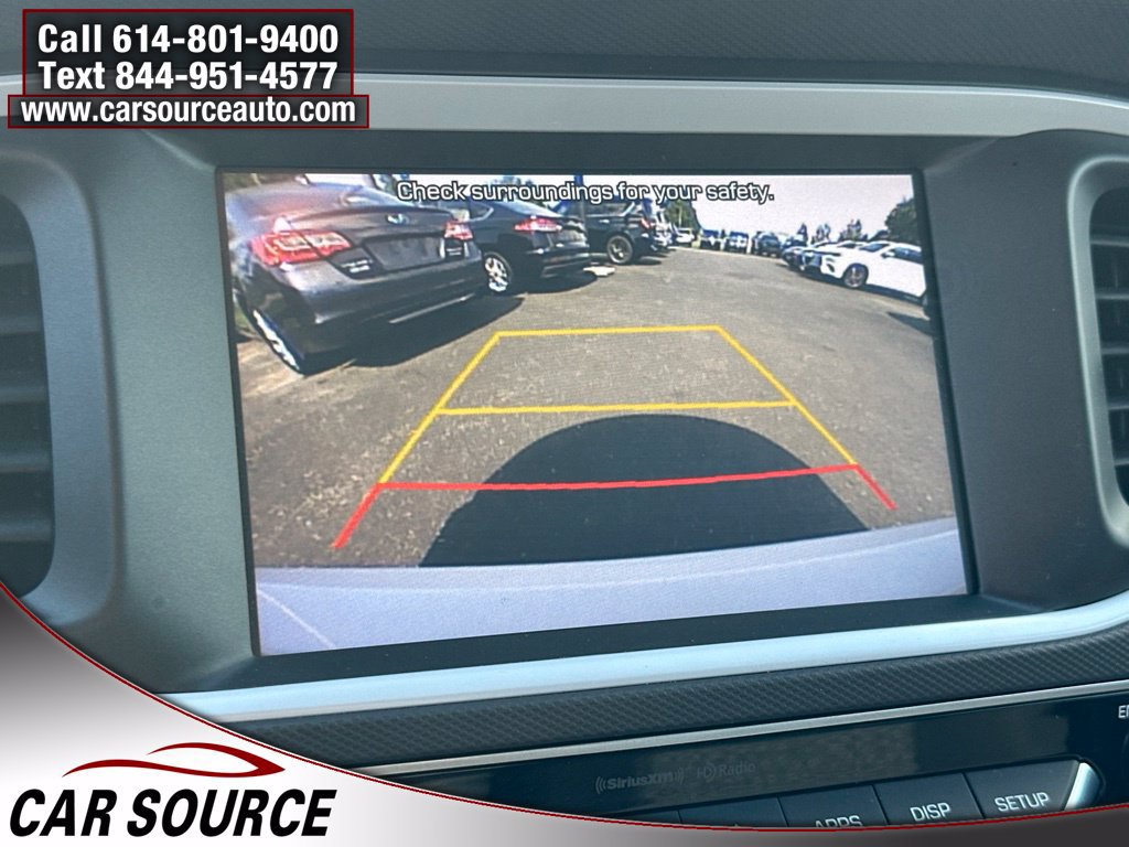 Used 2019 Hyundai Ioniq Blue FWD image 25
