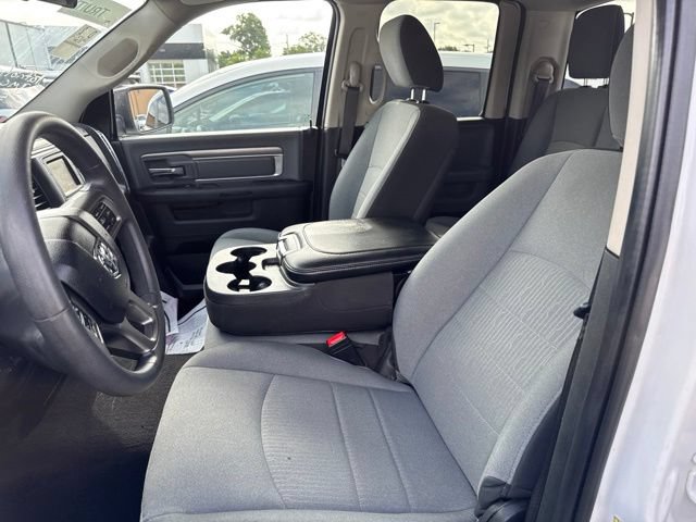 Used 2024 RAM 1500 Classic SLT RWD image 7