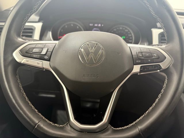 Used 2021 Volkswagen Atlas SE image 30