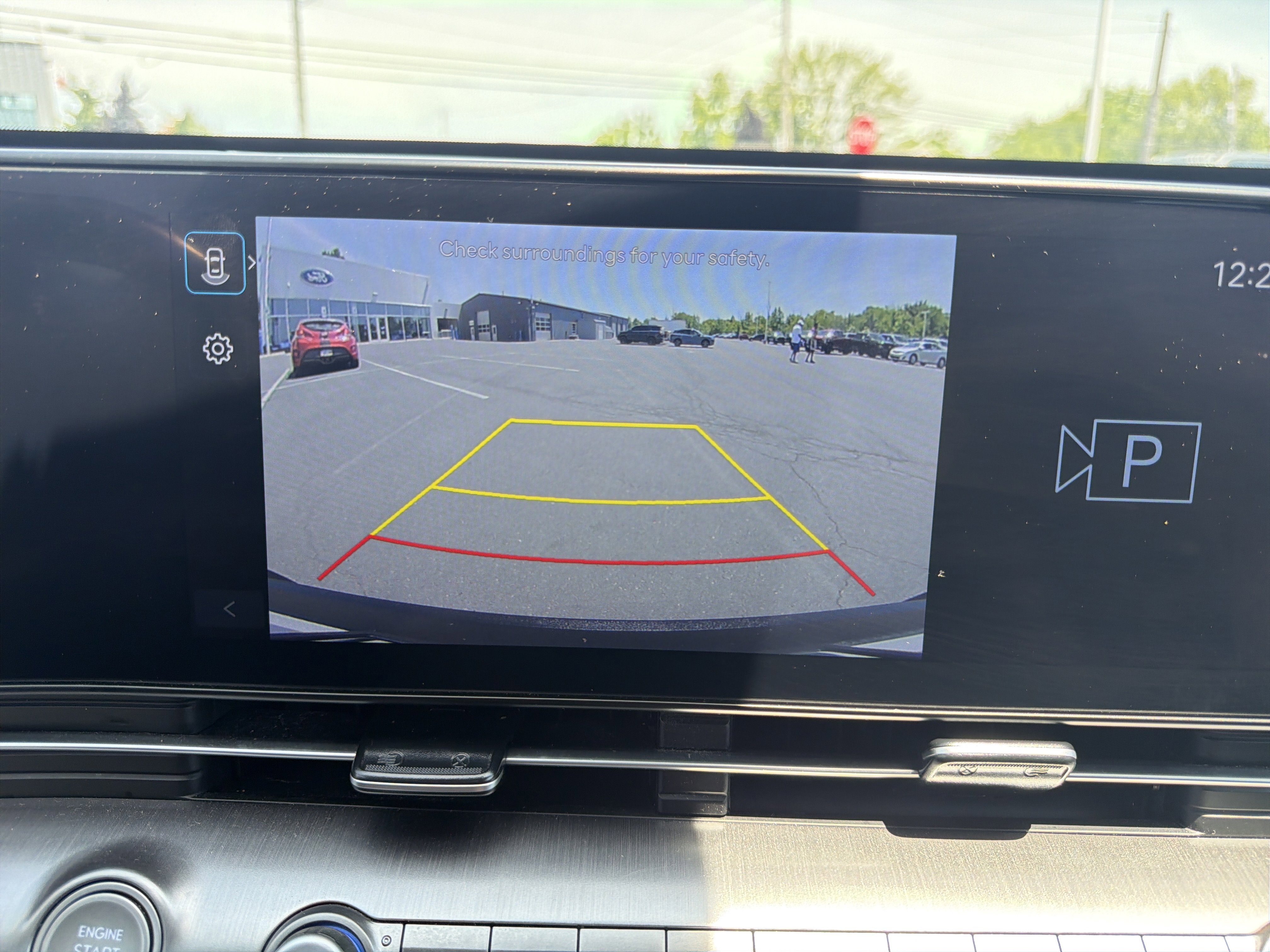 Used 2025 Hyundai Kona SEL AWD/4WD image 26