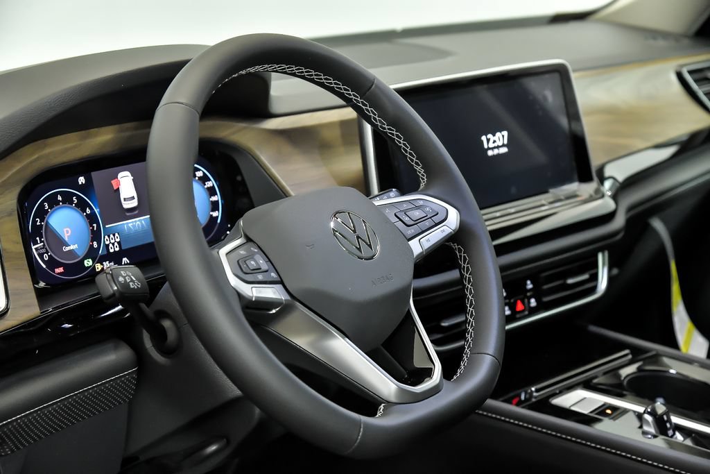 New 2026 Volkswagen Atlas SE AWD/4WD image 10