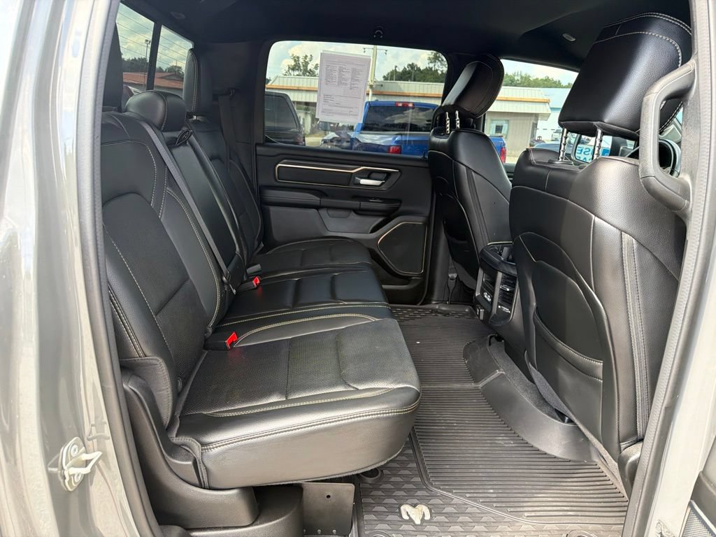 Used 2023 RAM 1500 Rebel w/ Rebel Level 2 Equipment Group AWD/4WD image 20