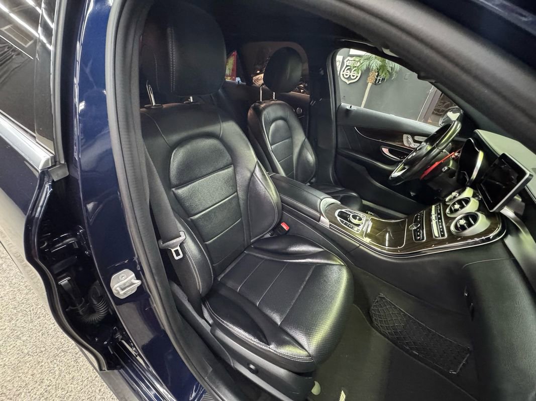 Used 2017 Mercedes-Benz C 300 Sport 4MATIC image 19