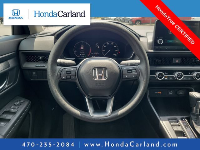 Certified 2023 Honda CR-V LX image 27