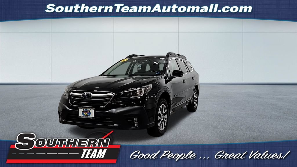 Used 2021 Subaru Outback Premium