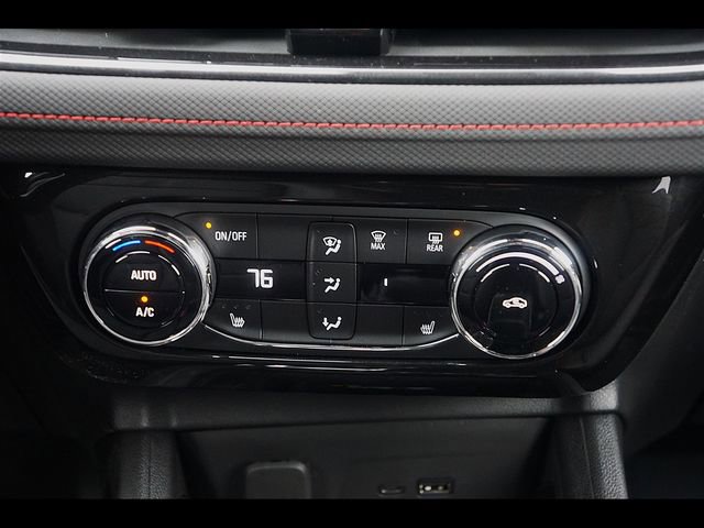 New 2026 Chevrolet TrailBlazer RS w/ Convenience Package FWD image 10