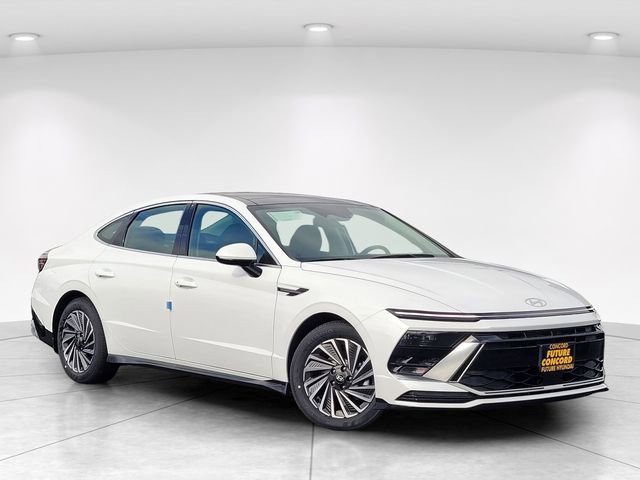 New 2026 Hyundai Sonata SEL