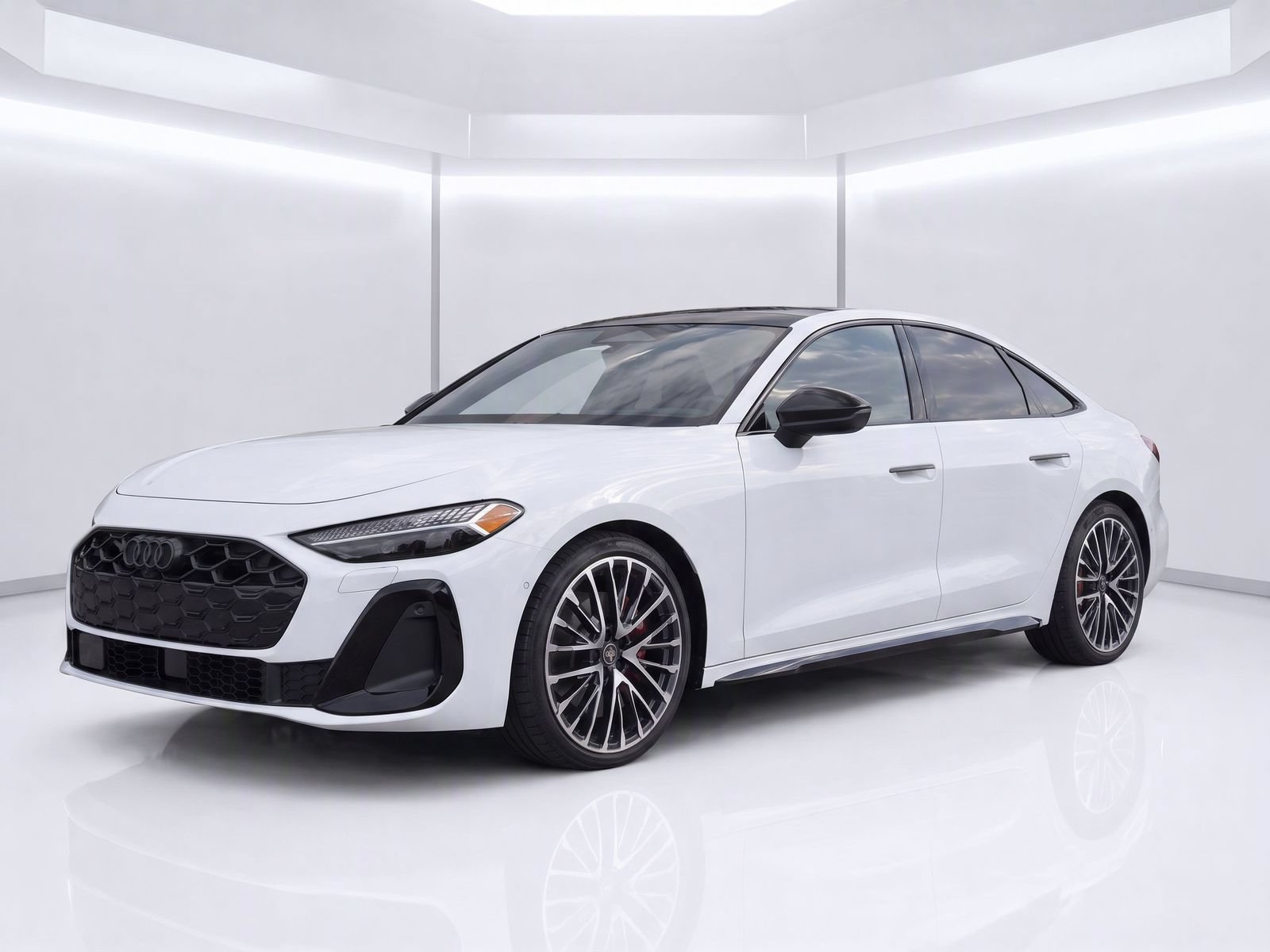 New 2026 Audi S5 Premium Plus AWD/4WD 360° Tour