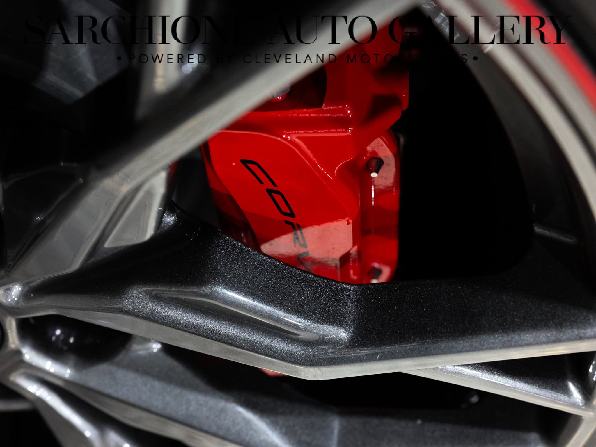 Used 2023 Chevrolet Corvette Stingray Preferred Cpe w/ 2LT image 36