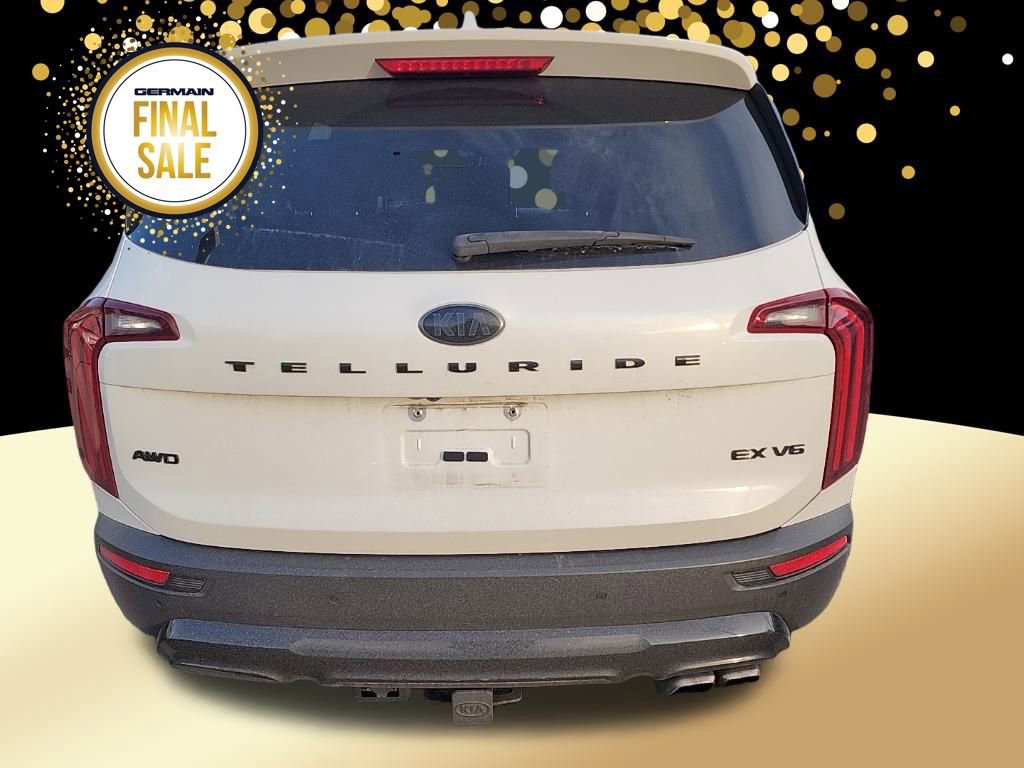 Used 2021 Kia Telluride EX w/ EX Premium Package image 6