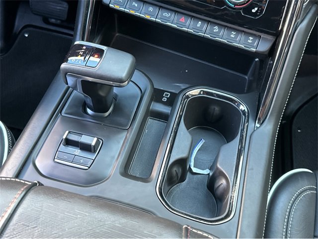 Used 2023 GMC Sierra 1500 AT4X image 30