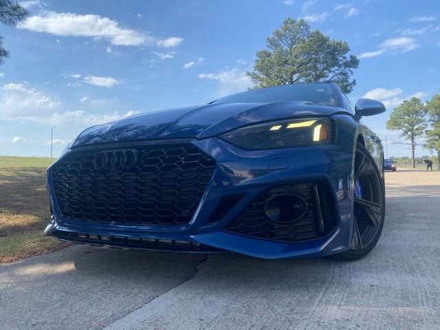 Used 2021 Audi RS 5 Sportback w/ Ascari Launch Edition image 3