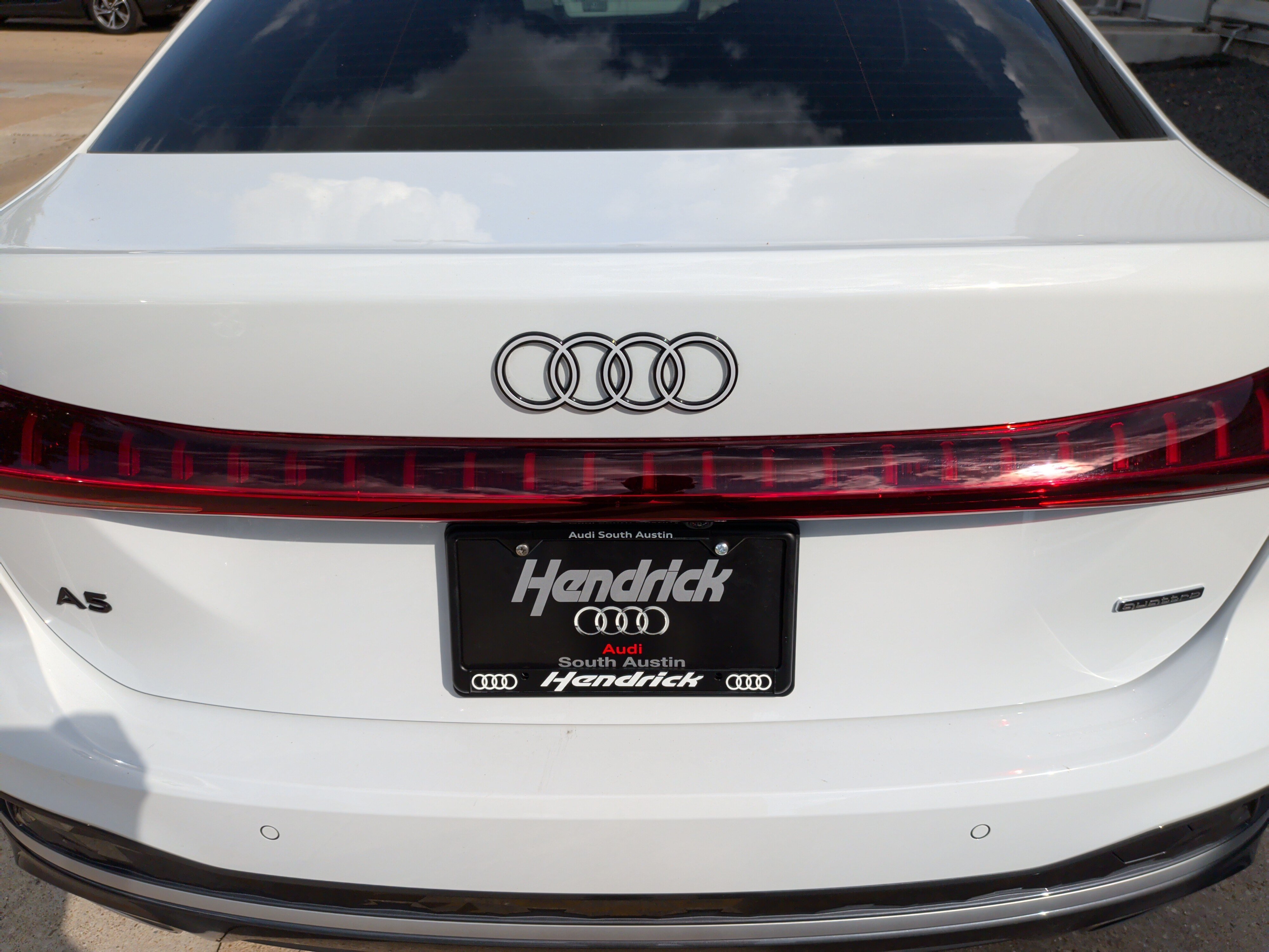Used 2025 Audi A5 2.0T Premium Plus w/ Premium Plus AWD/4WD image 35