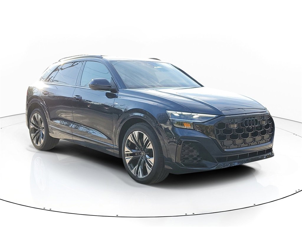 New 2026 Audi Q8 Premium Plus
