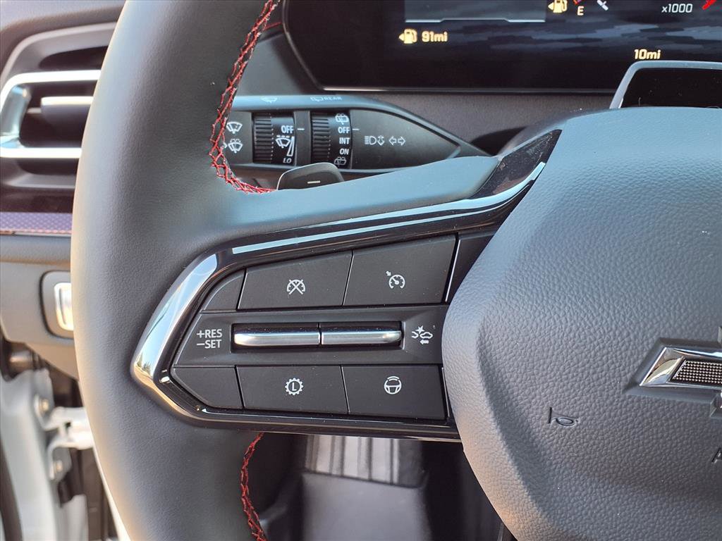 New 2026 Chevrolet Traverse RS w/ LPO, Floor Liner Package FWD image 20