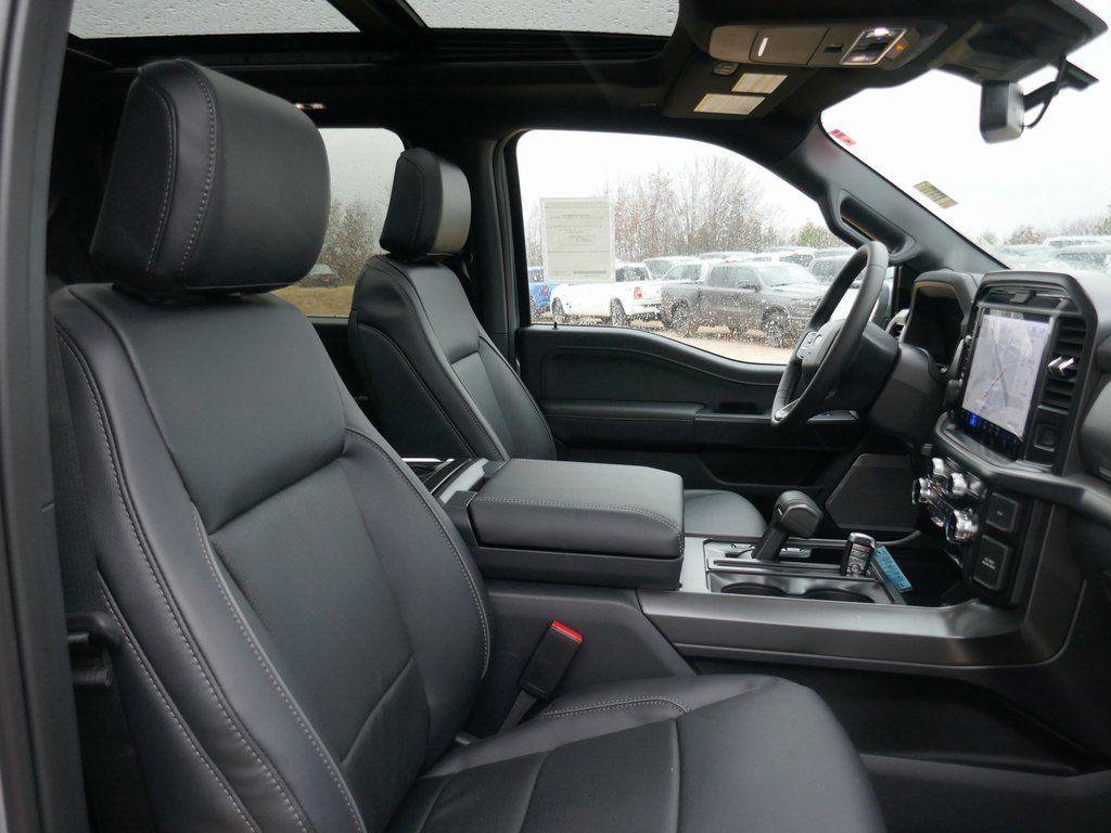 New 2026 Ford F150 Lariat w/ Equipment Group 501A Mid image 13