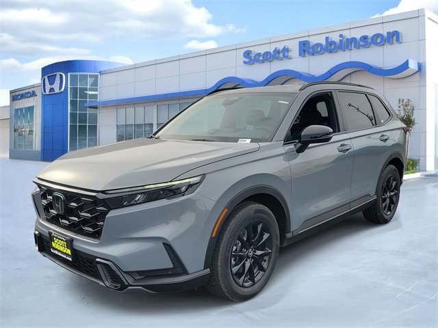 New 2026 Honda CR-V Sport-L image 2