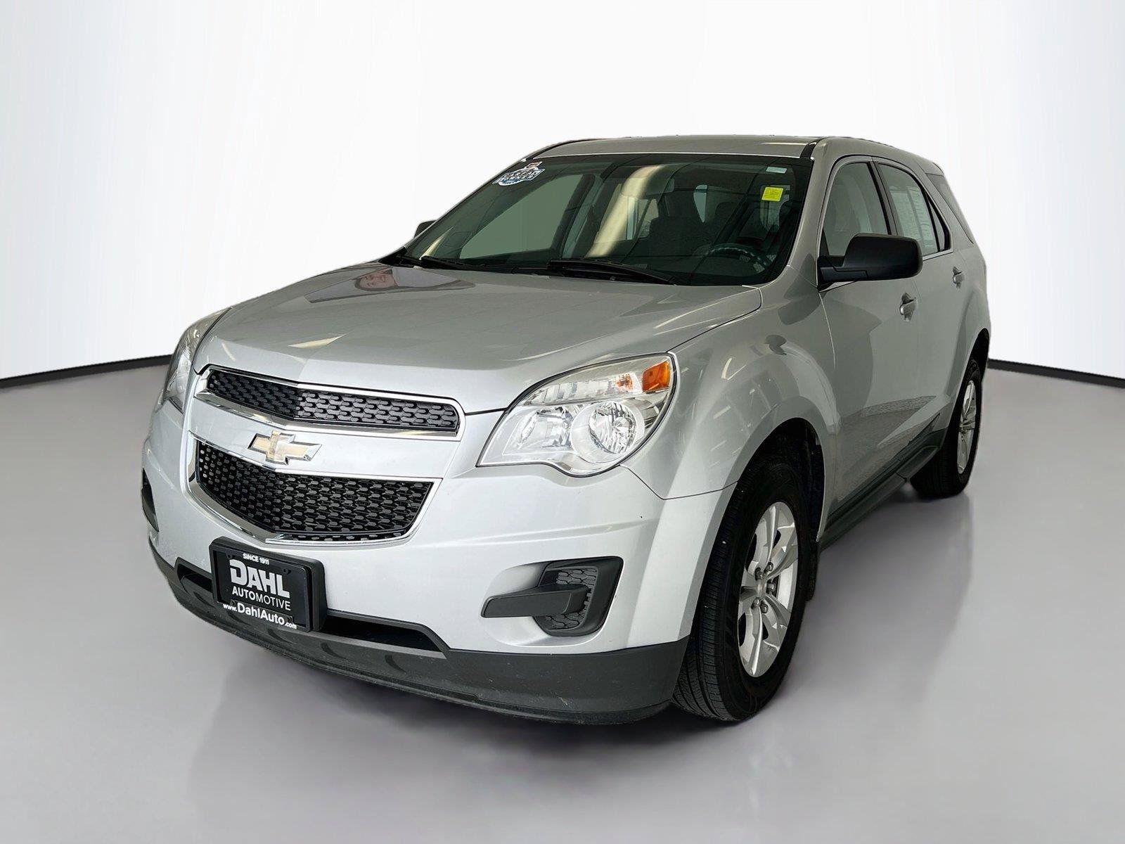 Used 2015 Chevrolet Equinox LS FWD image 4