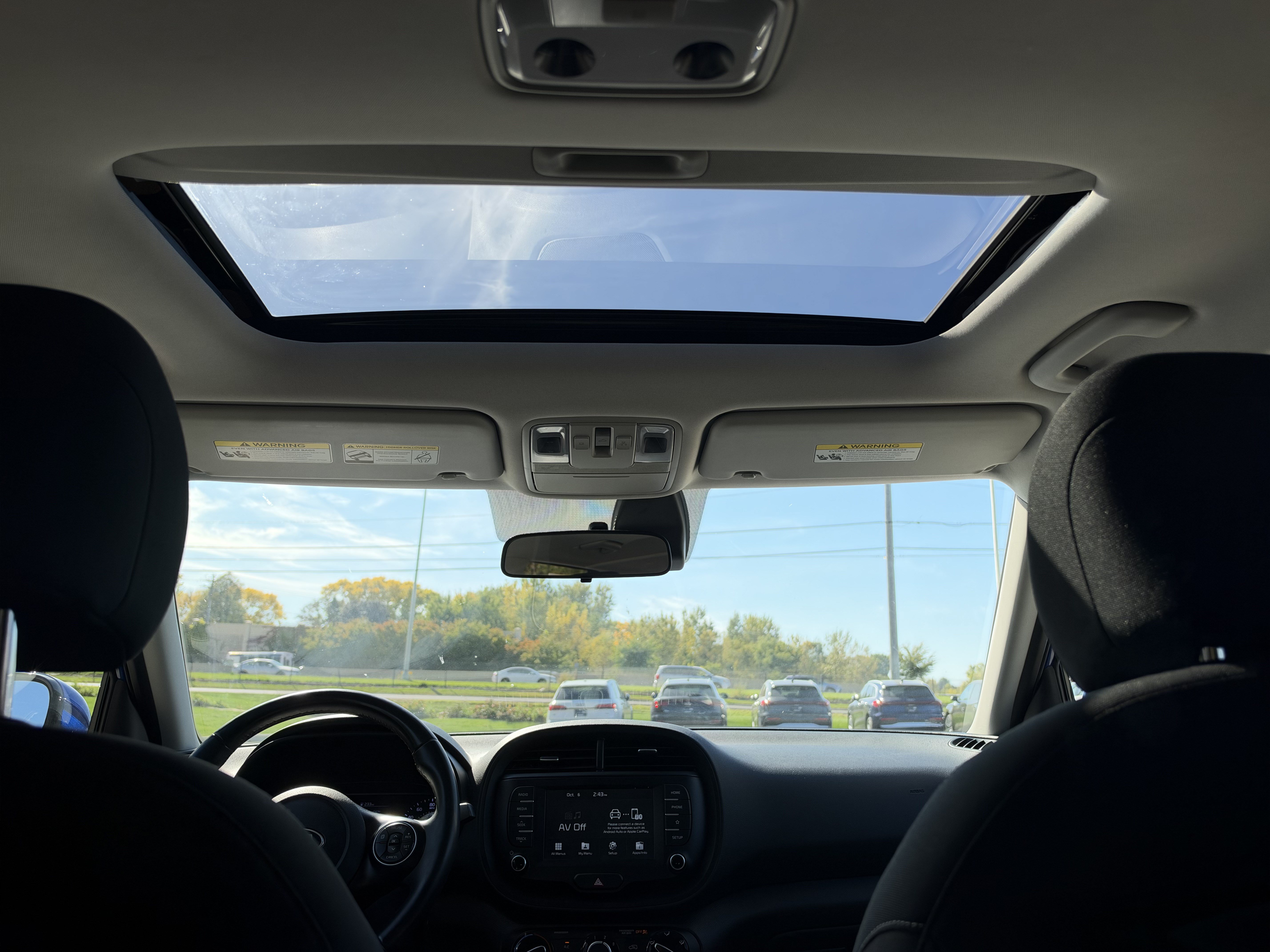 Used 2020 Kia Soul GT-Line w/ GT 2.0L Power Sunroof Package FWD image 23