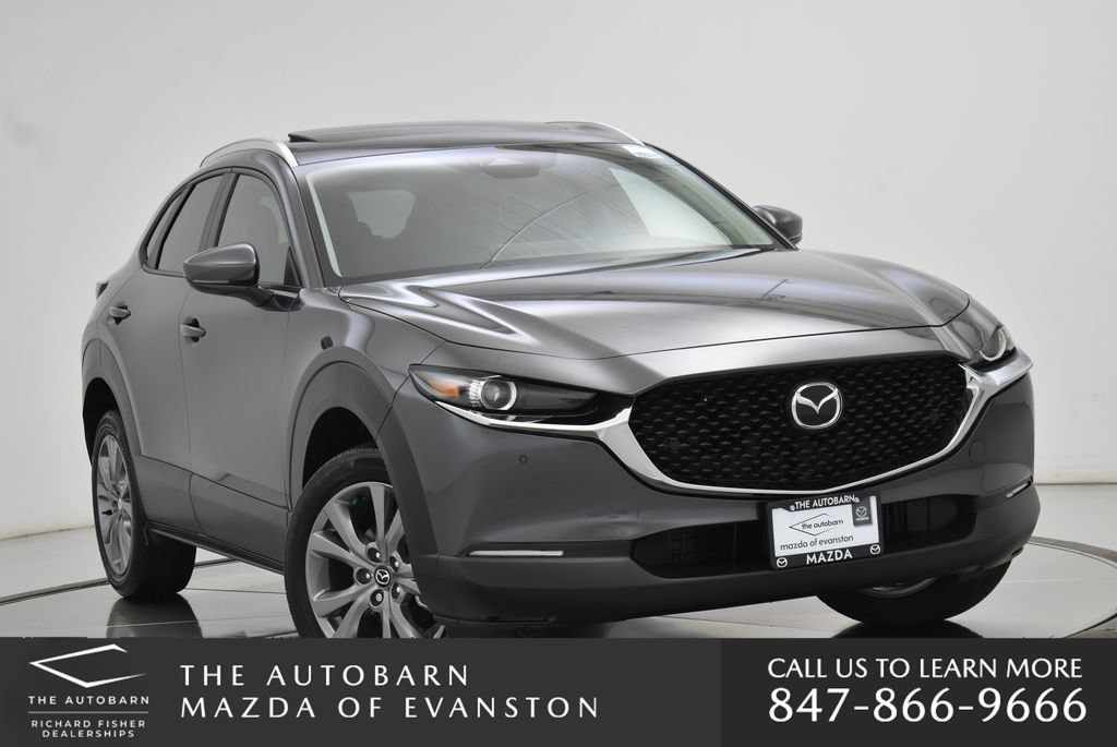 New 2026 MAZDA CX-30 AWD 2.5 S