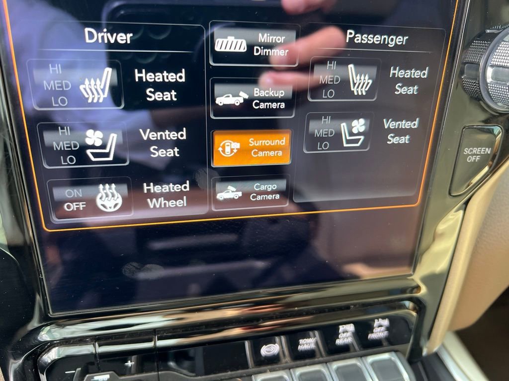 Used 2020 RAM 2500 Laramie image 47