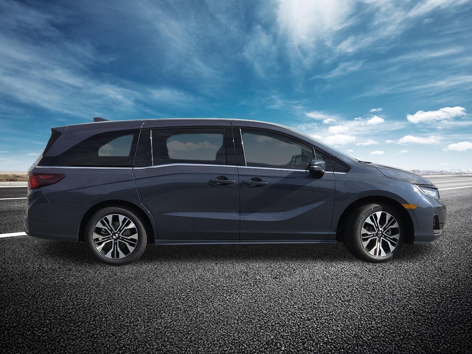 New 2026 Honda Odyssey Elite image 10